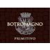 Botromagno Primitivo 2023 Front Label