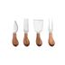 Farmhouse Cheese Knives Gift Product Image