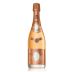 Louis Roederer Cristal Rose with Gift Box 2012 Front Bottle Shot