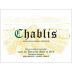 Domaine Jolly & Fils Chablis 2017 Front Label