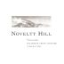 Novelty Hill Stillwater Creek Vineyard Viognier 2015 Front Label