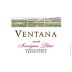 Ventana Sauvignon Blanc 2008 Front Label