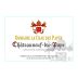 Louis Bernard La Crau des Papes Chateauneuf-du-Pape 2017 Front Label