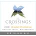 The Crossings Awatere Valley Unoaked Chardonnay 2009 Front Label