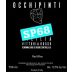 Arianna Occhipinti SP68 Rosso 2025 Front Label