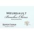 Domaine Buisson-Charles Meursault Bouches Cheres Premier Cru 2020 Front Label