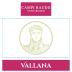 Vallana Campi Raudii 2022 Front Label