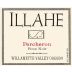 Illahe Vineyards and Winery Percheron Pinot Noir 2014 Front Label