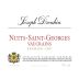 Joseph Drouhin Nuits-Saint-Georges Vaucrains Premier Cru 2011 Front Label