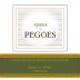 Pegoes Branco 2017 Front Label