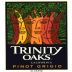 Trinity Oaks Pinot Grigio 2005 Front Label
