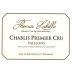 Thomas Labille Chablis Vaillons Premier Cru 2021 Front Label