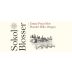 Sokol Blosser Dundee Hills Estate Pinot Noir 2021 Front Label