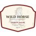 Wild Horse Pinot Noir 2018 Front Label