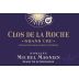 Michel Magnien Clos de la Roche Grand Cru 2016 Front Label
