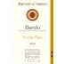 Renato Corino Vecchie Vigne Barolo 2001 Front Label