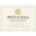 Patz & Hall Dutton Ranch Chardonnay 2022 Front Label