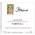 Parusso Langhe Nebbiolo 2018 Front Label