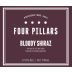 Four Pillars Bloody Shiraz Gin Front Label