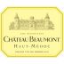 Chateau Beaumont 2022 Front Label