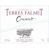 Domaine Terres Falmet Cinsault 2022 Front Label
