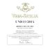 Tempos Vega Sicilia Unico Tinto 2014 Front Label