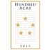 Hundred Acre Kayli Morgan Cabernet Sauvignon 2015 Front Label