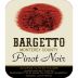 Bargetto Monterey County Retro Pinot Noir 2018 Front Label