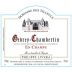 Philippe Livera Gevrey-Chambertin En Champs 2012 Front Label