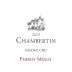 Domaine Perrot-Minot Chambertin Grand Cru 2013 Front Label