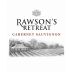 Rawson's Retreat Cabernet Sauvignon 2016 Front Label