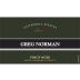 Greg Norman Estates Santa Barbara County Pinot Noir 2014 Front Label