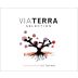 Bodegas Edetaria Via Terra Rosat 2022 Front Label