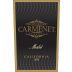 Carmenet Merlot 2015 Front Label