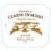 Bodega Cuarto Dominio Malbec 2014 Front Label