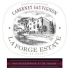 La Forge Estate Cabernet Sauvignon 2016 Front Label