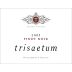 Trisaetum Pinot Noir 2005 Front Label