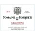 Domaine des Bosquets Gigondas Reserve 2018 Front Label