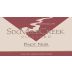 Six Mile Creek Vineyard Pinot Noir 2010 Front Label