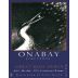 Onabay Vineyards Great Blue Heron 2012 Front Label