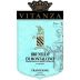 Vitanza Brunello di Montalcino Tradizione 2010 Front Label