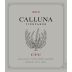 Calluna Chalk Hill Calluna Vineyards Cuvee 2016 Front Label