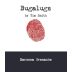Tim Smith Bugalugs Grenache 2019 Front Label