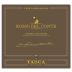 Regaleali Rosso del Conte 2010 Front Label