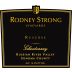 Rodney Strong Reserve Chardonnay 2017 Front Label