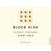Block Nine Pinot Noir 2023 Front Label