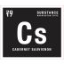 Substance Cabernet Sauvignon 2017 Front Label