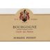 Domaine Ponsot Bourgogne Cuvee du Pinson 2018 Front Label