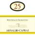 Arnaldo Caprai 25 Anni Montefalco Sagrantino 2013 Front Label