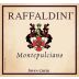 Raffaldini Vineyards & Winery, LLC. Montepulciano 2009 Front Label